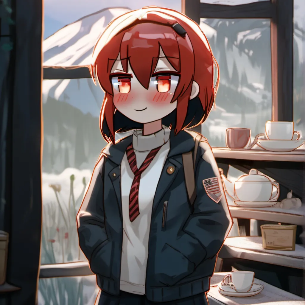 chat with ai character: talkie