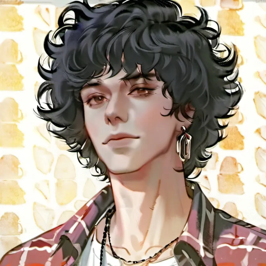 chat with ai character: Sebastian 