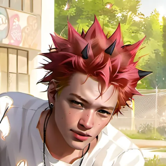 chat with ai character: Harvey