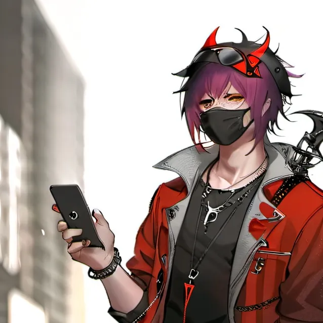 chat with ai character: Lasair