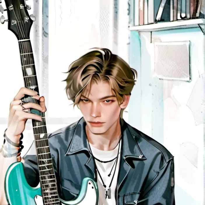 chat with ai character: Nick 