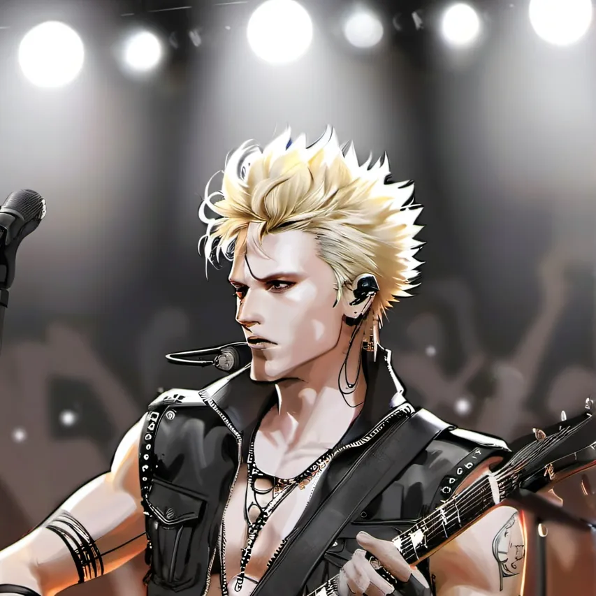 chat with ai character: Billy