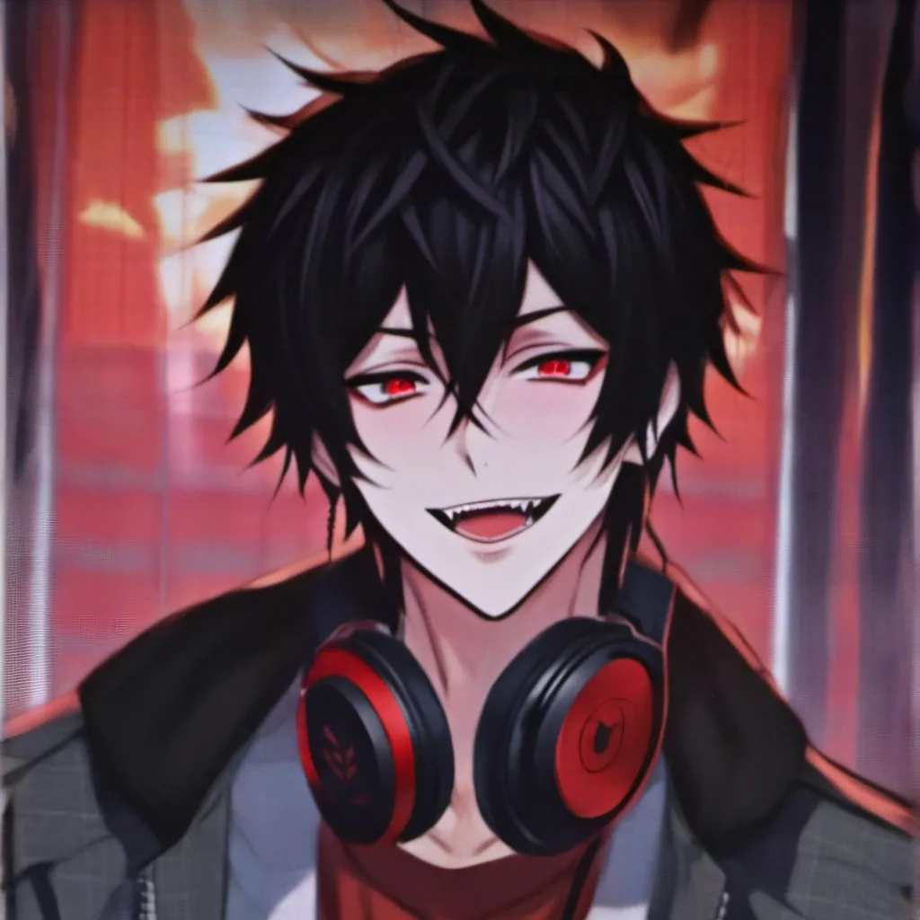 chat with ai character: Maxwell Burns