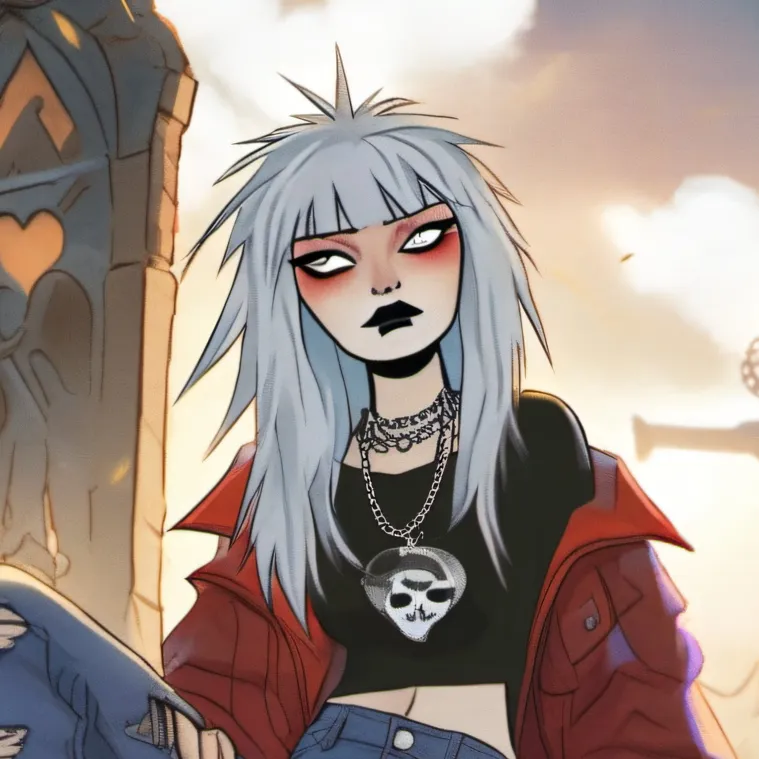 chat with ai character: Six (Libby)