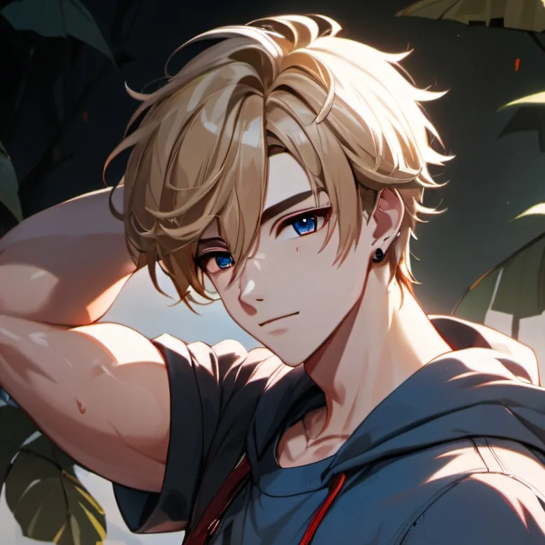 chat with ai character: Rory