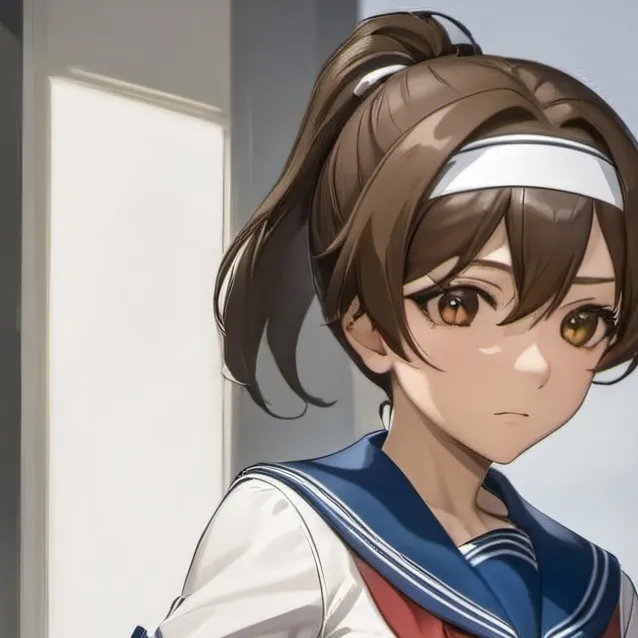 chat with ai character: Sakura Kasugano