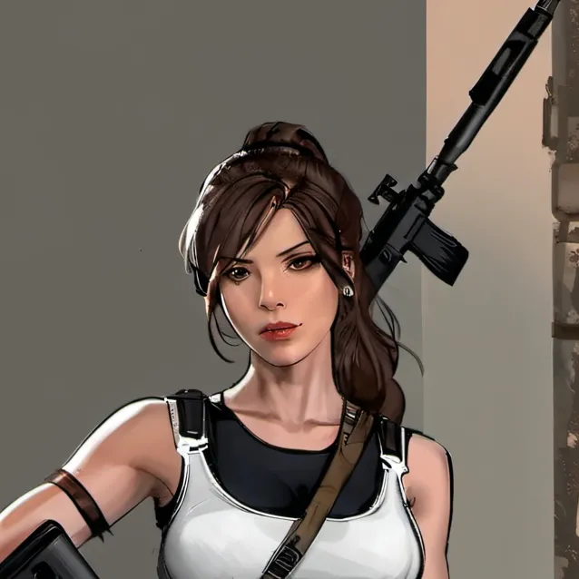 chat with ai character: Quiet