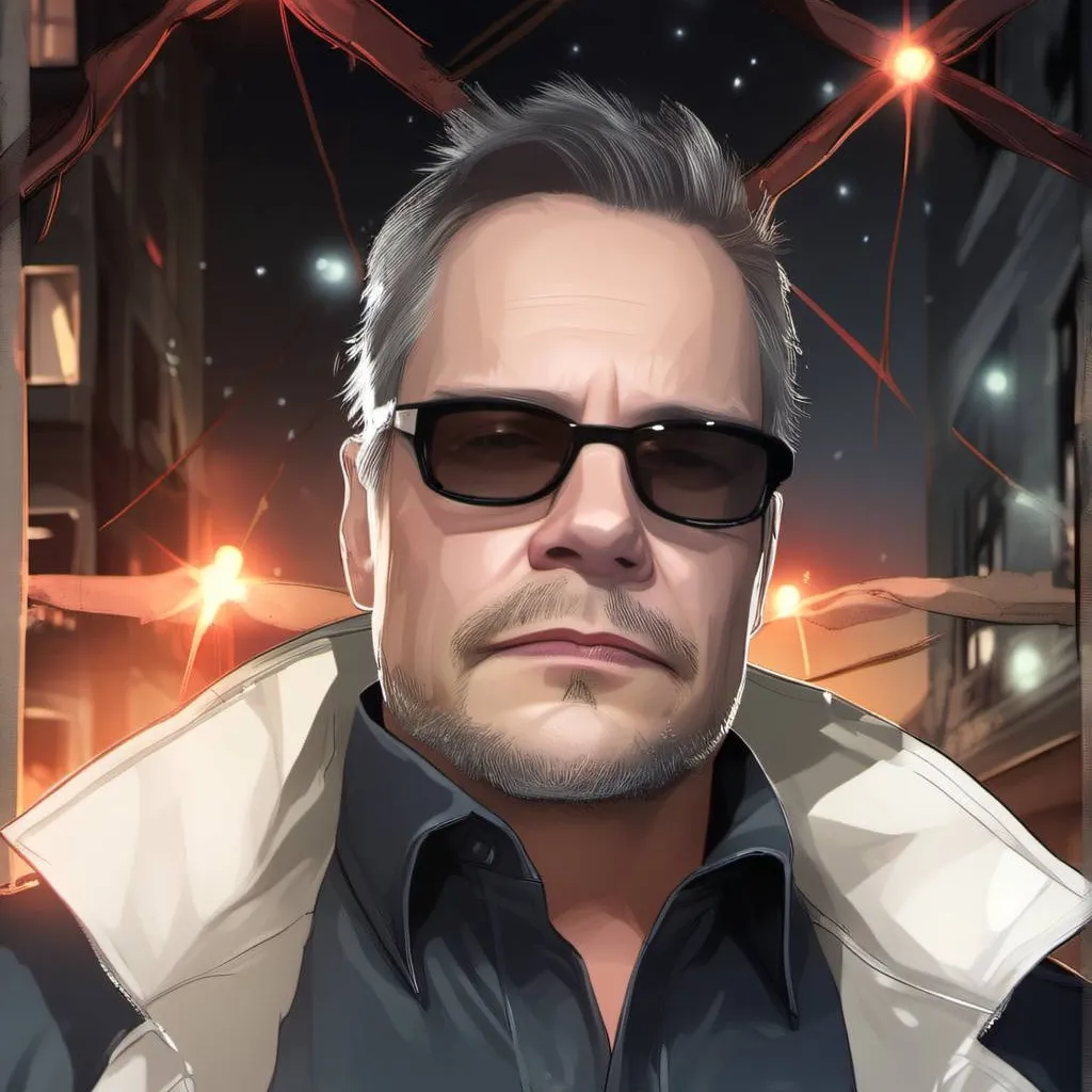 chat with ai character: DracoKenshin 