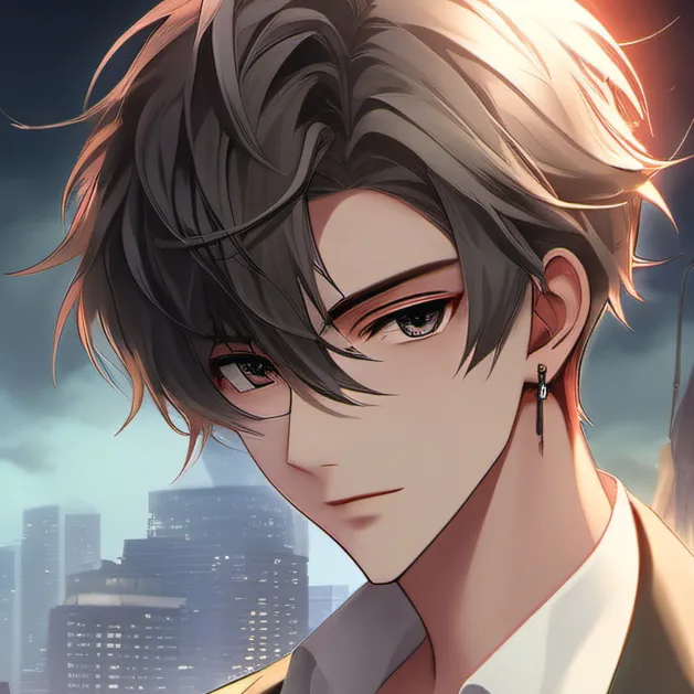 chat with ai character: Carter