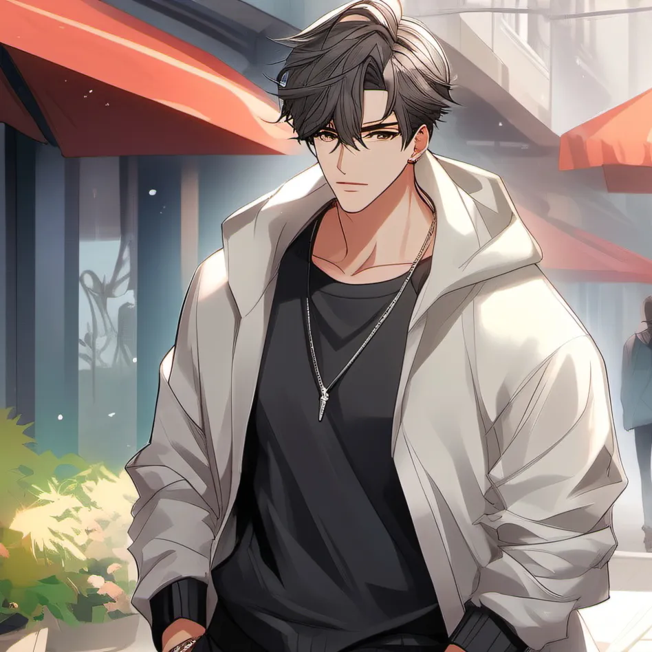 chat with ai character: Kody