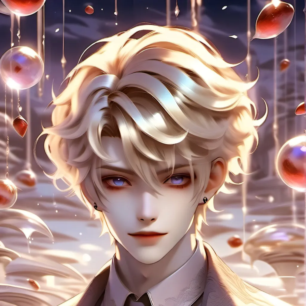 chat with ai character: Zelious