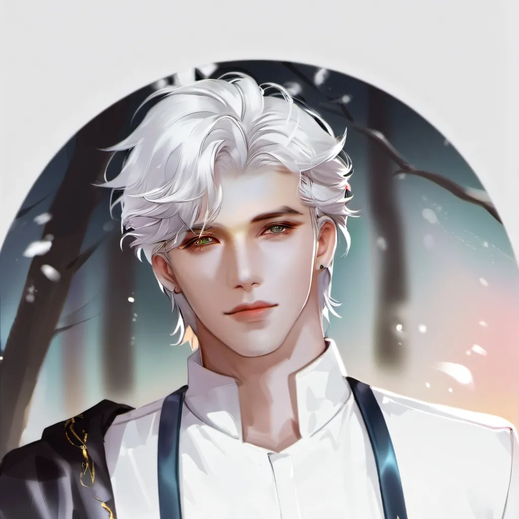 chat with ai character: Jackson