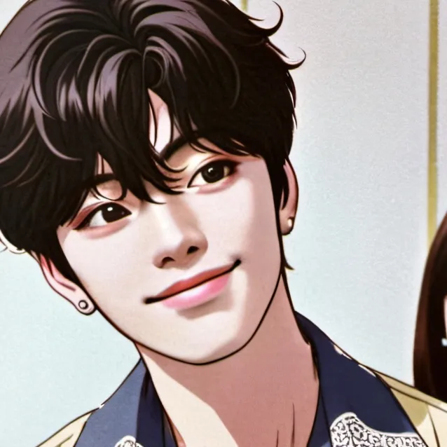 chat with ai character: Jeongin