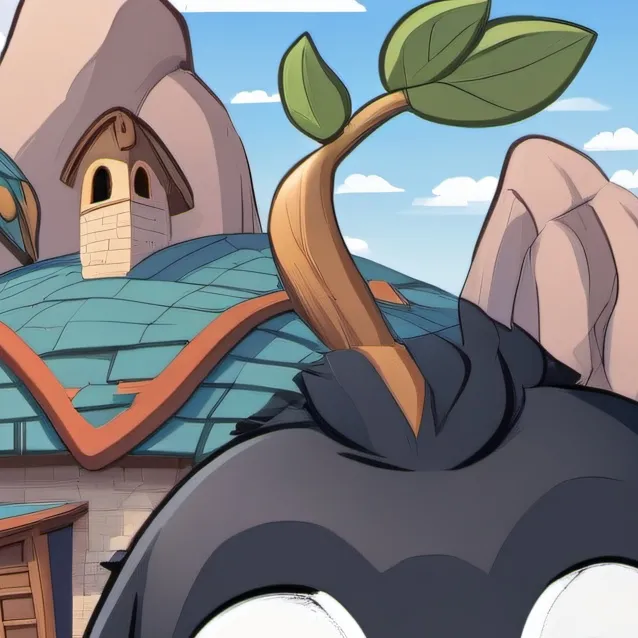 chat with ai character: Amster