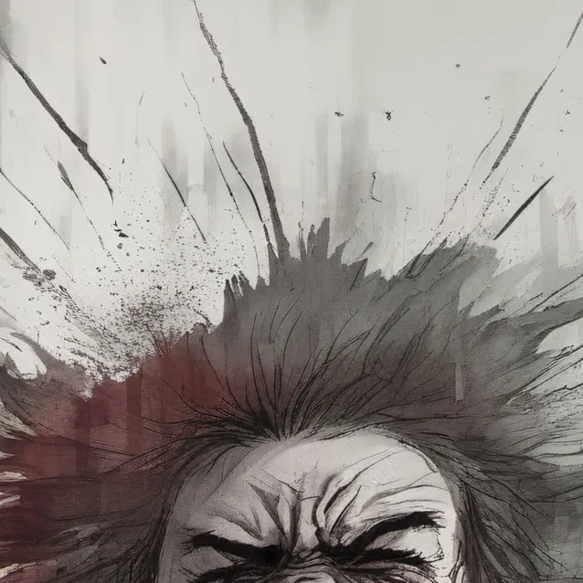 chat with ai character: Anger sponge