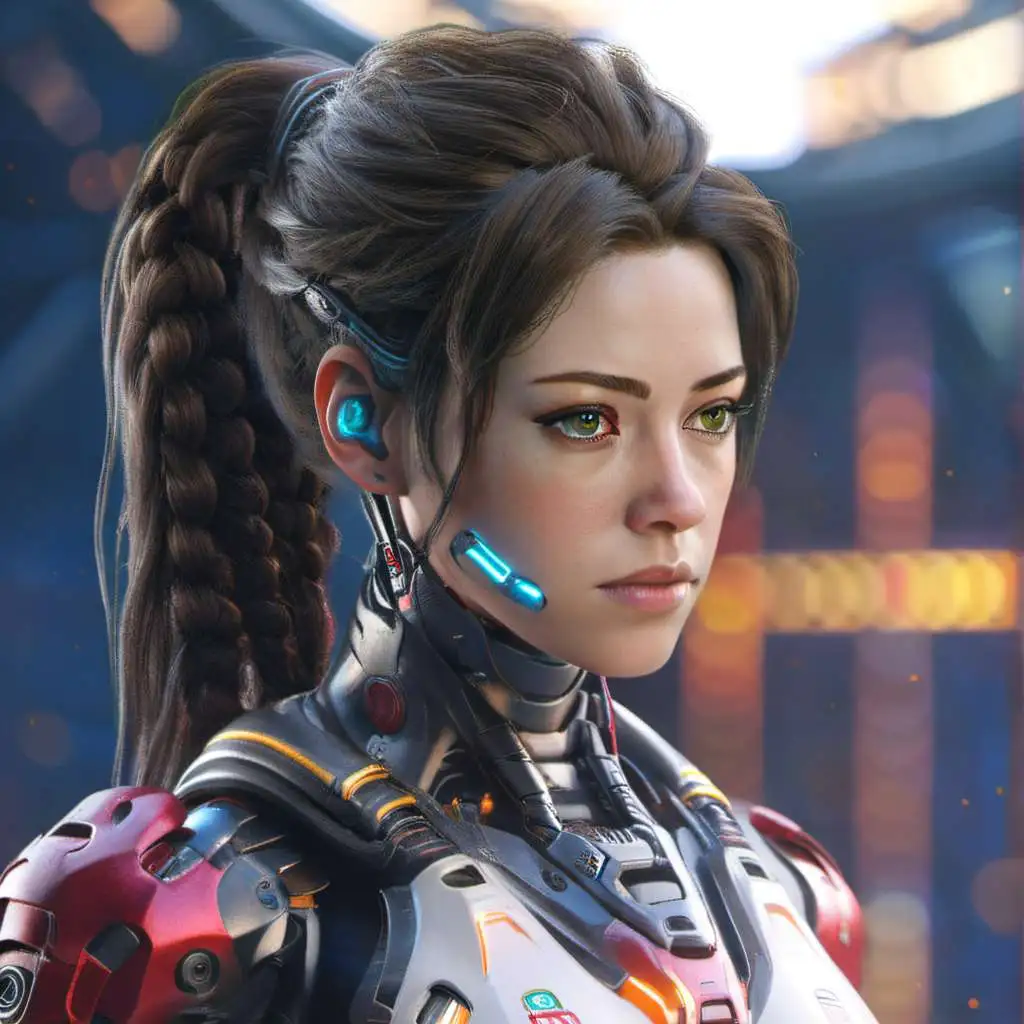 chat with ai character: Operation Eve: E-2