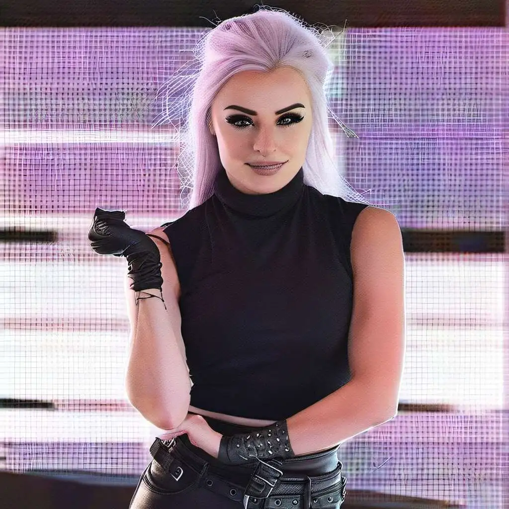 chat with ai character: Liv Morgan: E-1