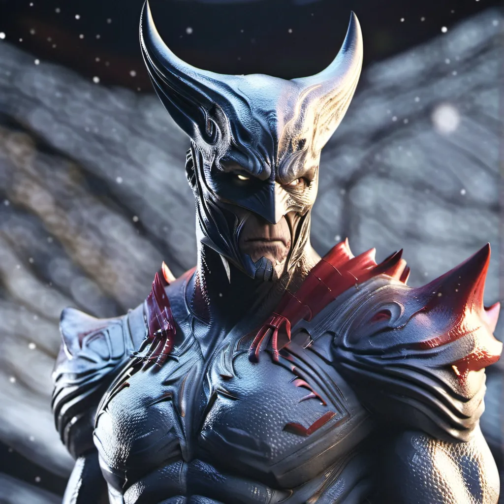 chat with ai character: Steppenwolf: E-3