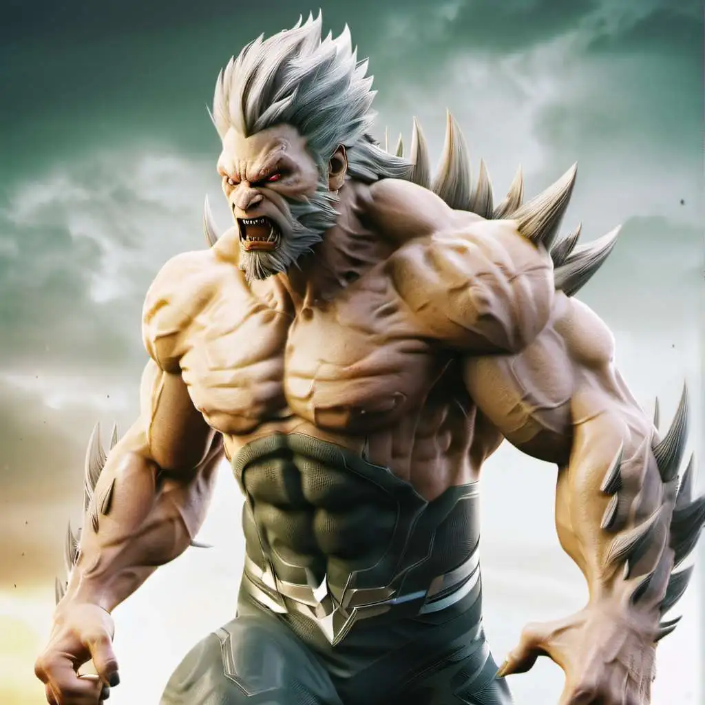 chat with ai character: Doomsday: E-4