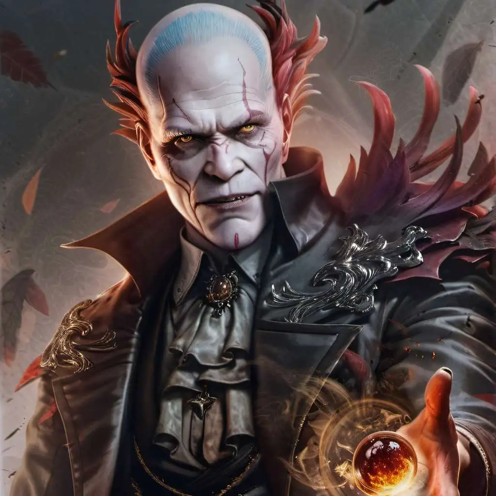 chat with ai character: Nefarialous: E-666