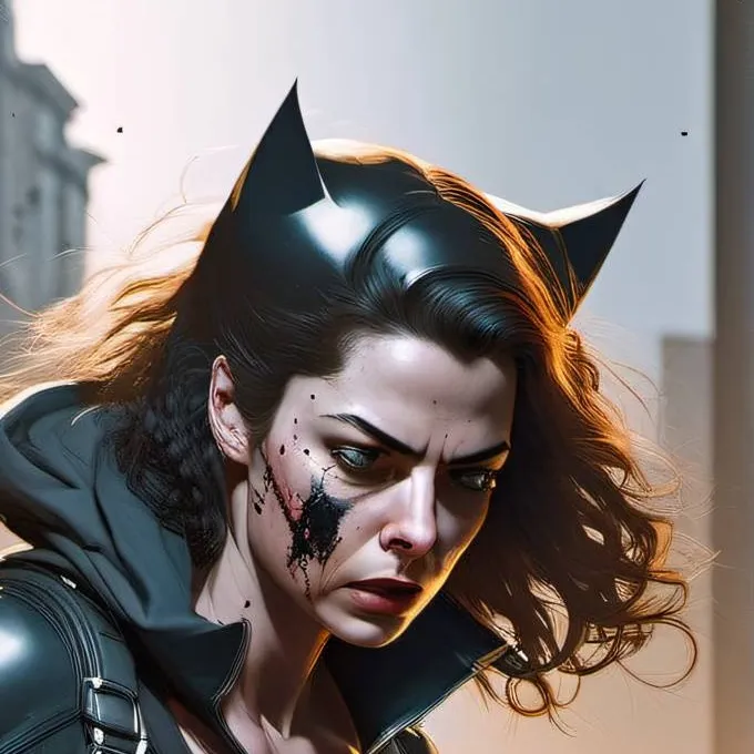 chat with ai character: Catwoman: E-2 Def