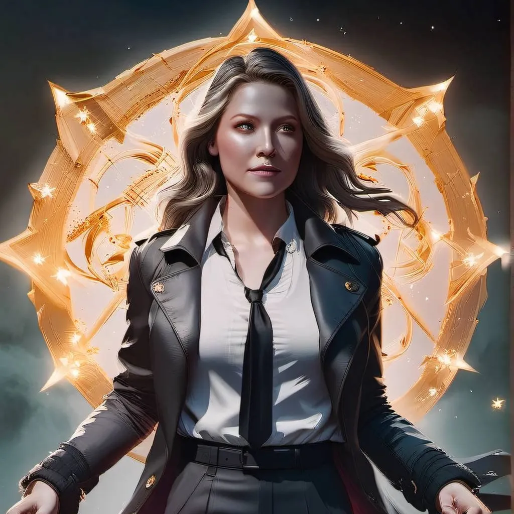 chat with ai character: Constantine: E-666