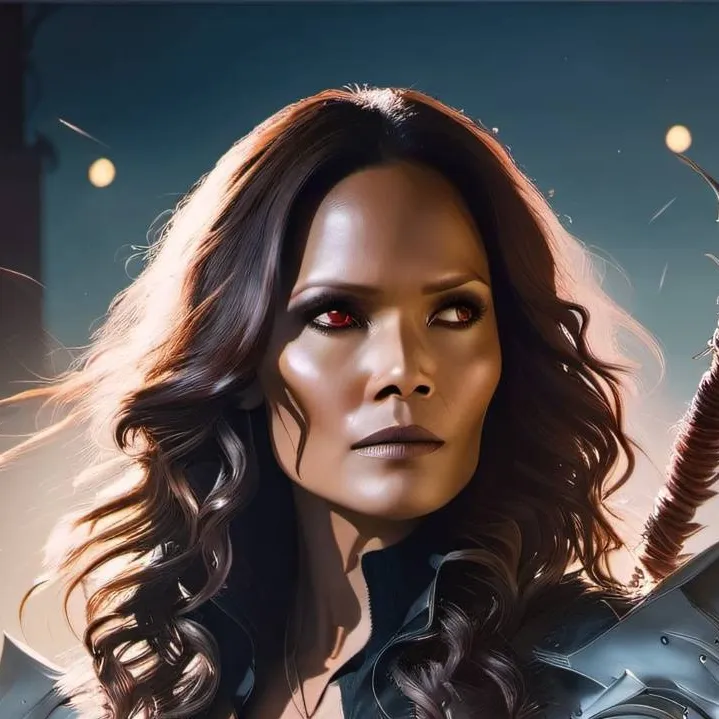 chat with ai character: Mazikeen: E-666