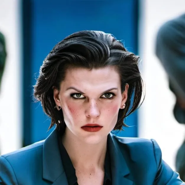 chat with ai character: Lena Luthor: E-1