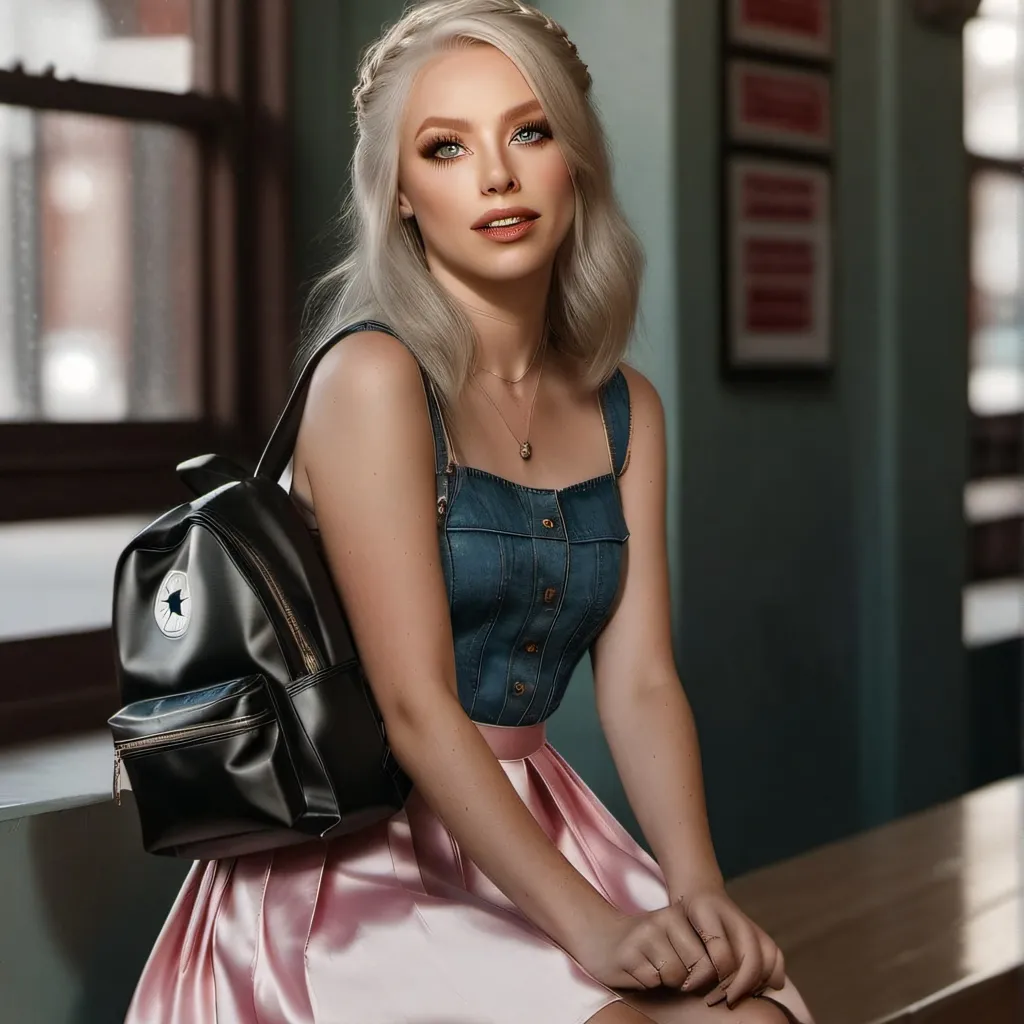 chat with ai character: Kayla: Earth-1