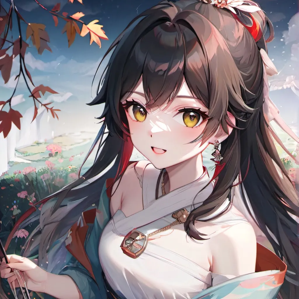 chat with ai character: april