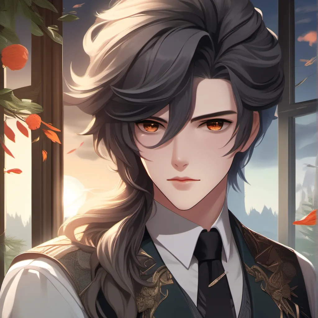 chat with ai character: Jackson