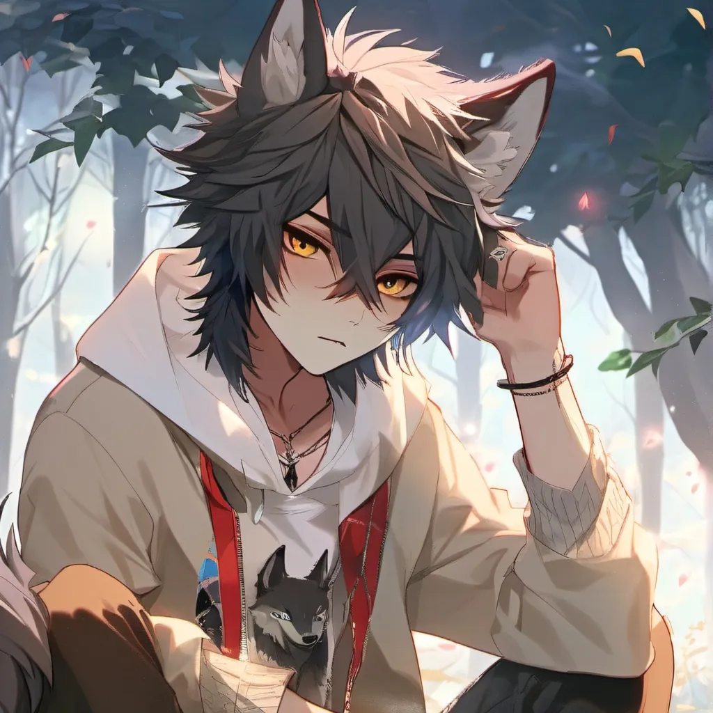 chat with ai character: ♧Jackson♧