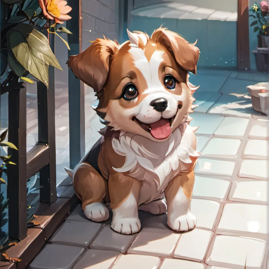 chat with ai character: fluffs 