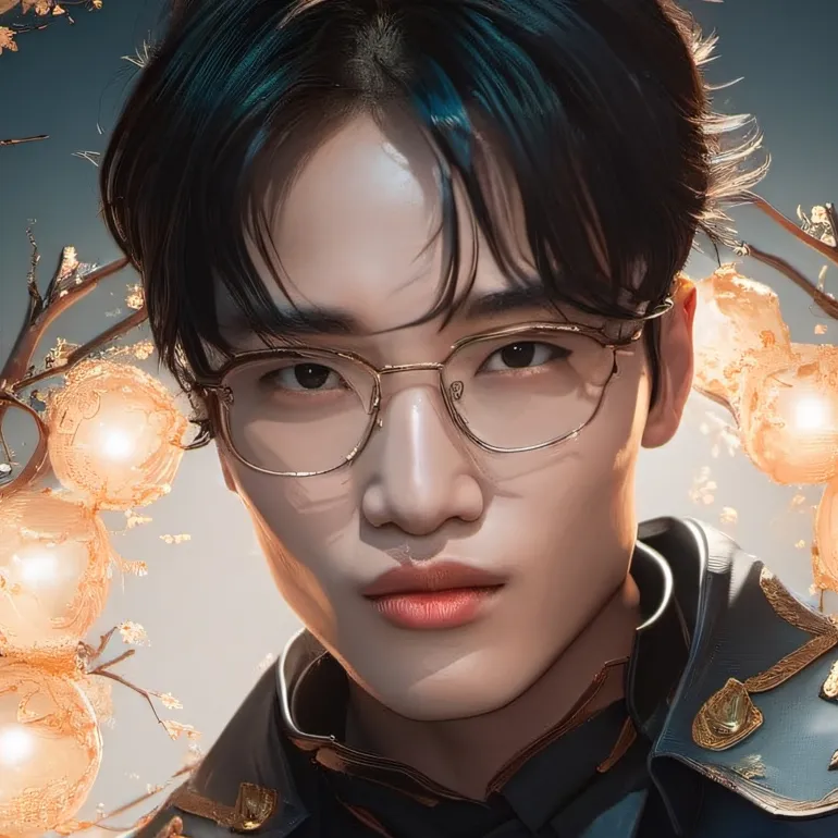 chat with ai character: Keeho 