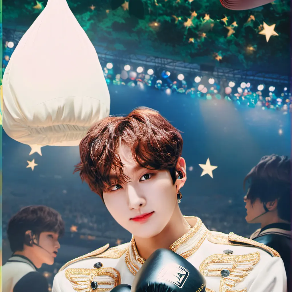 chat with ai character: Jungwon (enhypen)