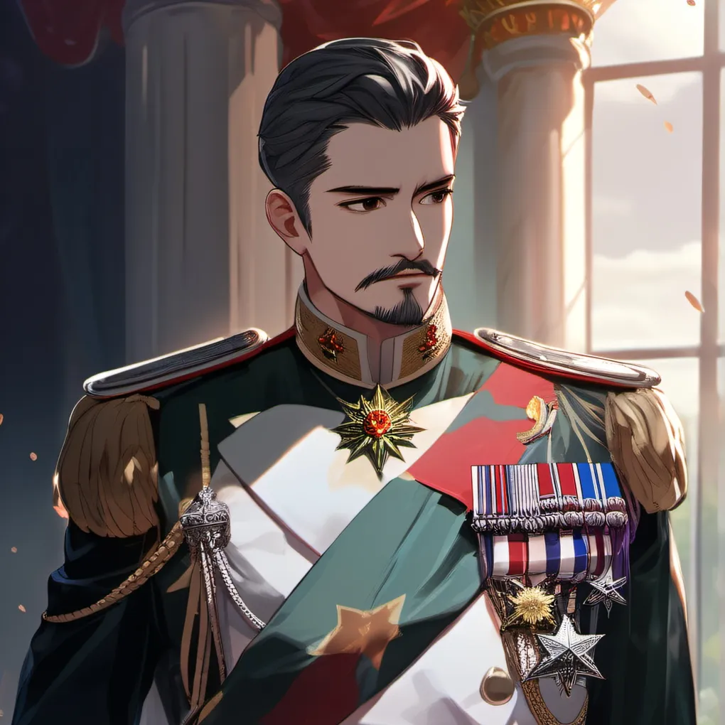 chat with ai character: Emperor Charles II