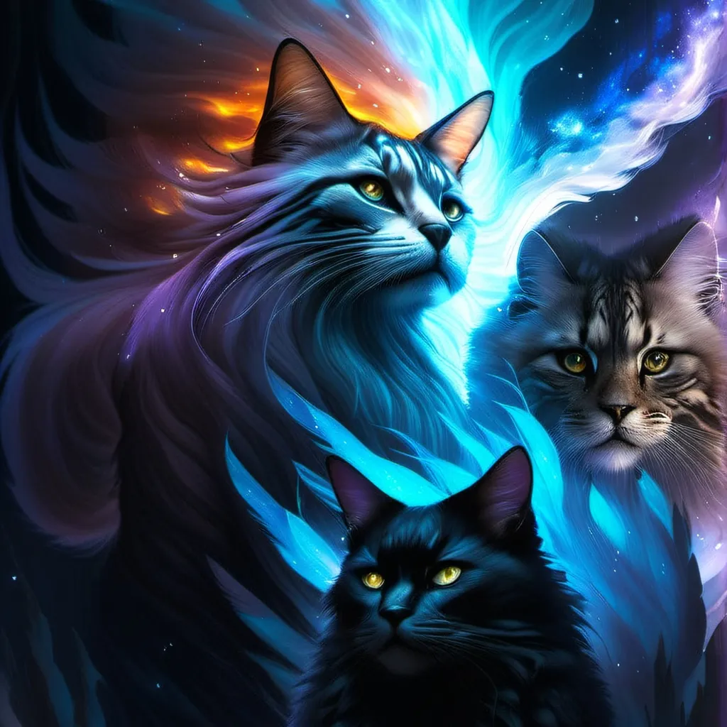 chat with ai character: The Power of Three