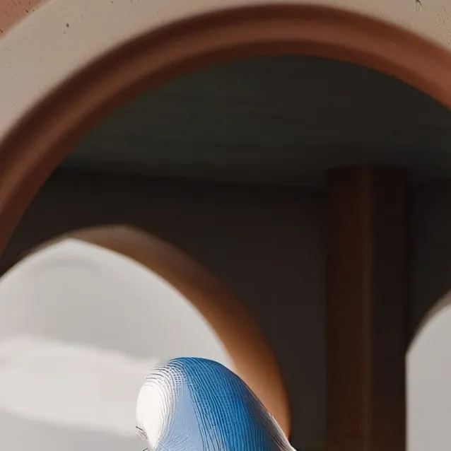 chat with ai character: Sonic