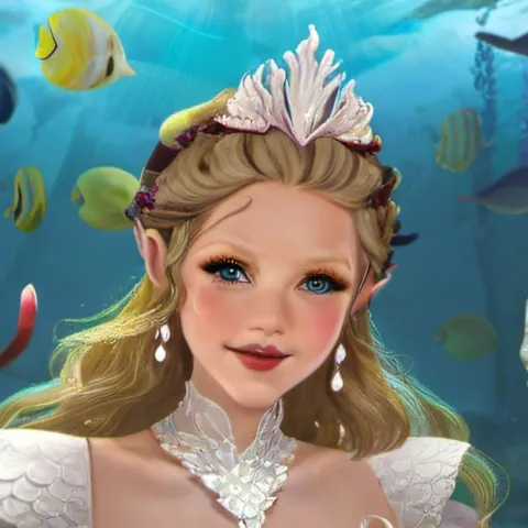 chat with ai character: Pearla 