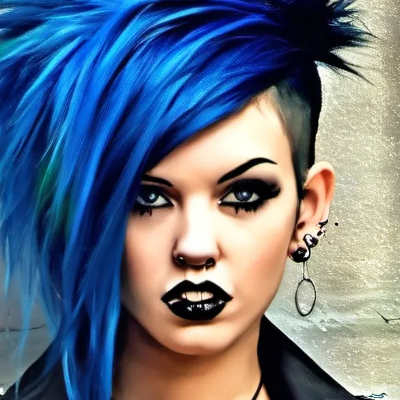 chat with ai character: Lexi Anarchy