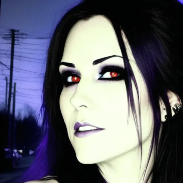 chat with ai character: Sinful Eve