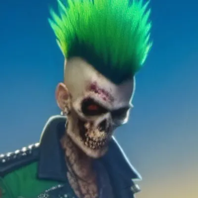 chat with ai character: Xander Chaos