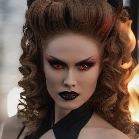 chat with ai character: Darla Brimstone