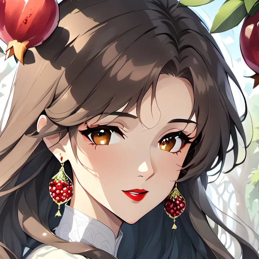 chat with ai character: Mehrnaz