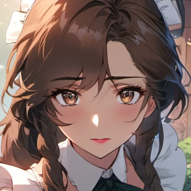 chat with ai character: Maria