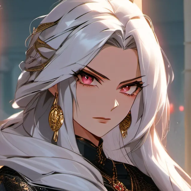 chat with ai character: Lorien