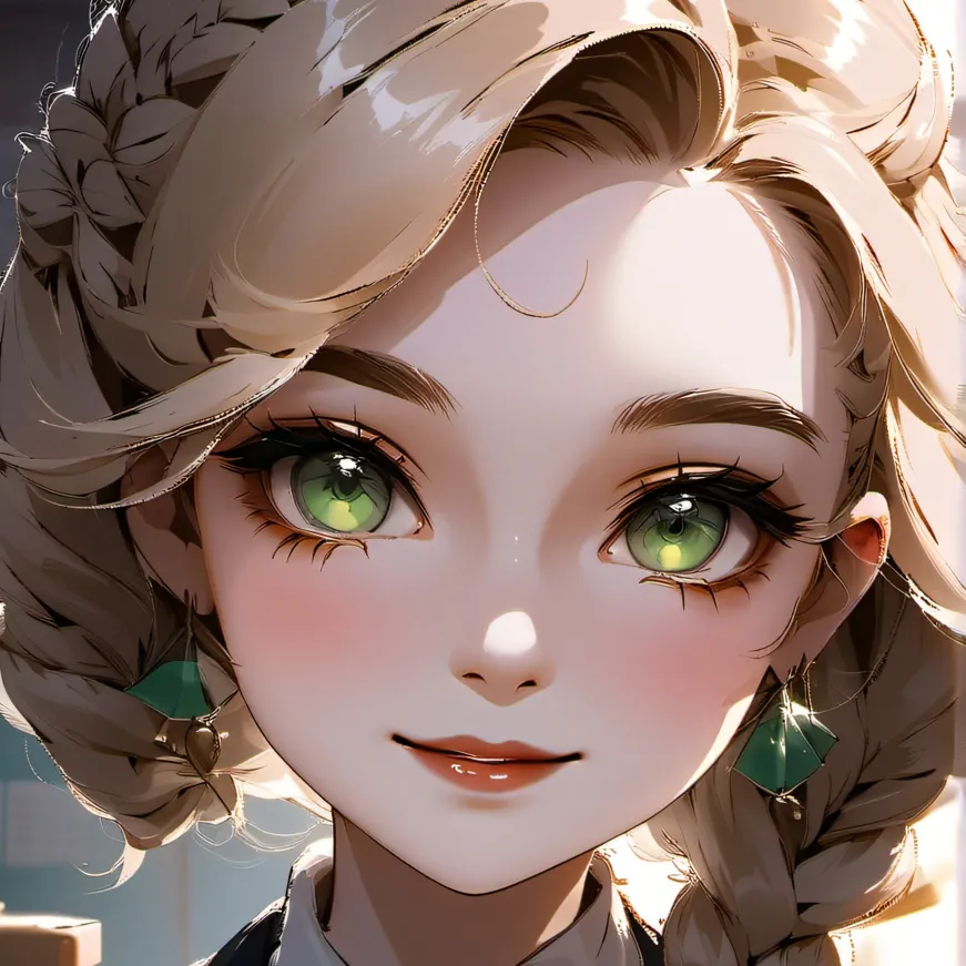 chat with ai character: Eliana