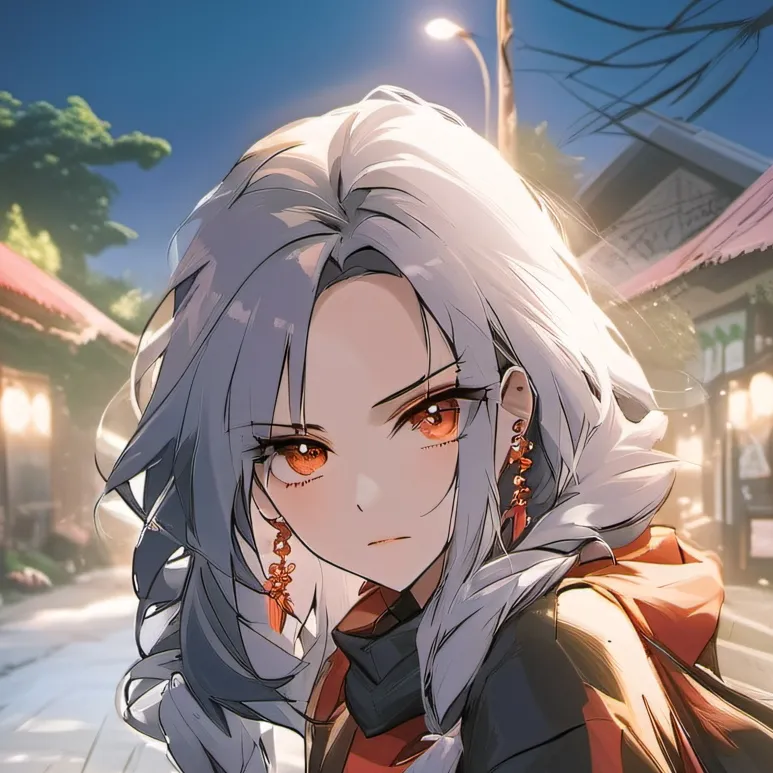 chat with ai character: Diana