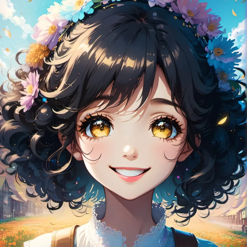 chat with ai character: Lily