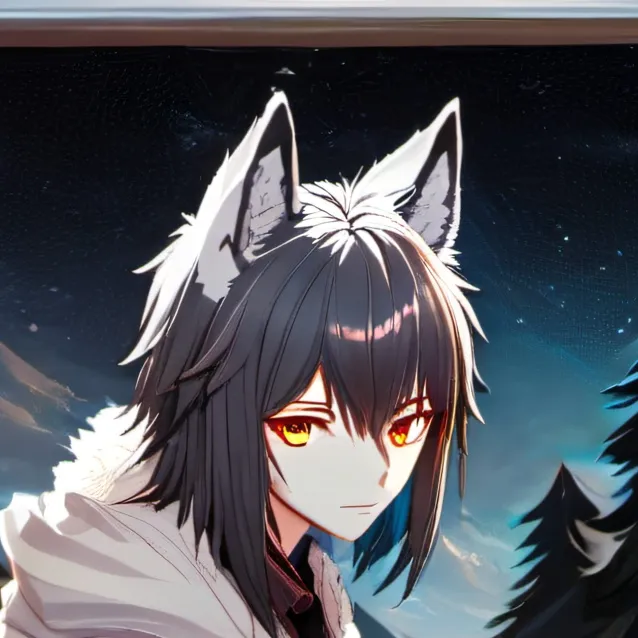 chat with ai character: you make the name